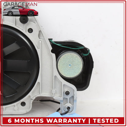 2008-2019 Mercedes C207 E400 Coupe Rear Deck Audio Subwoofer w/ Loudspeaker OEM