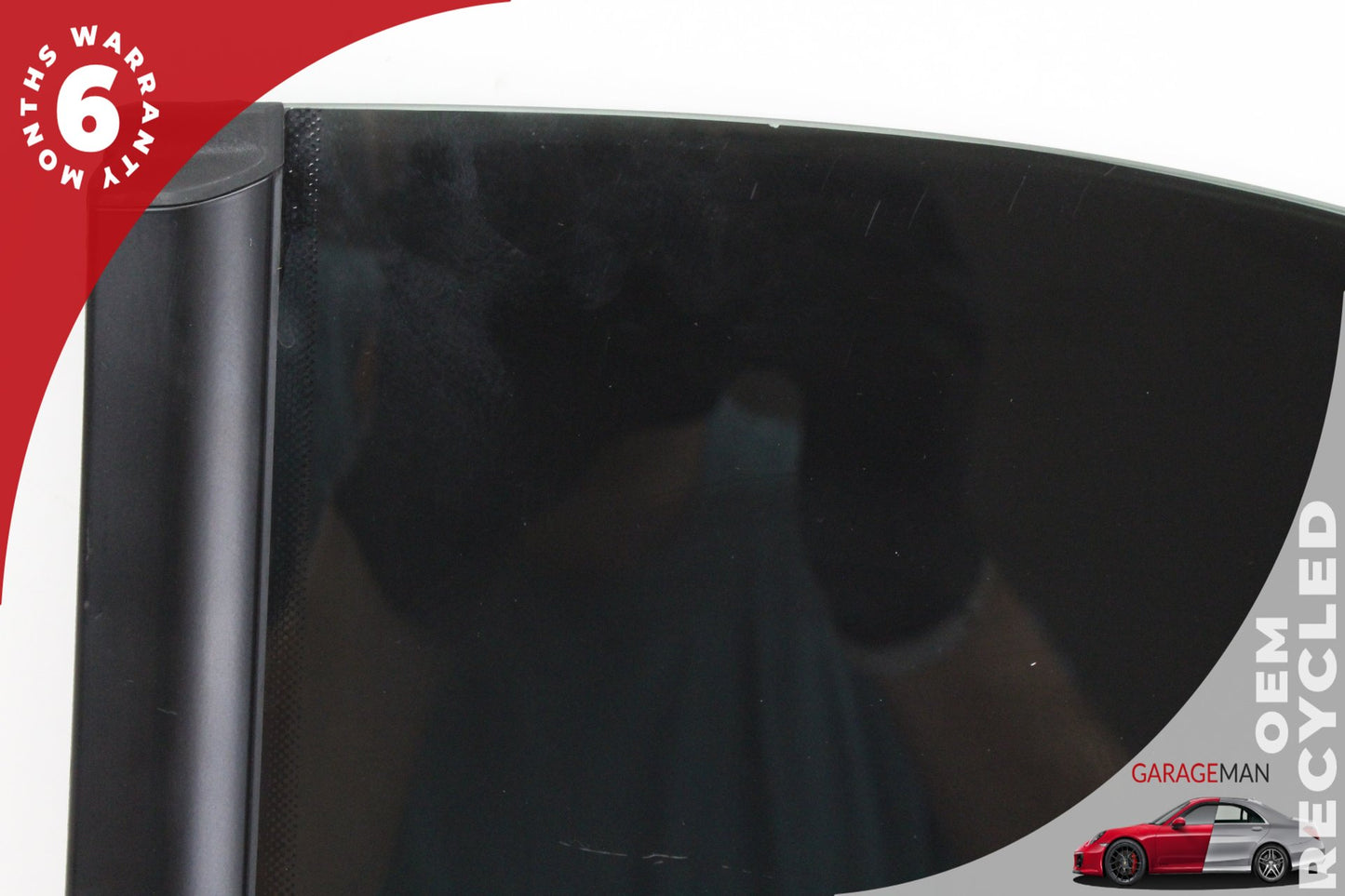 2010-2017 Audi RS5 A5 S5 Convertible Rear Right Side Quarter Window Glass OEM
