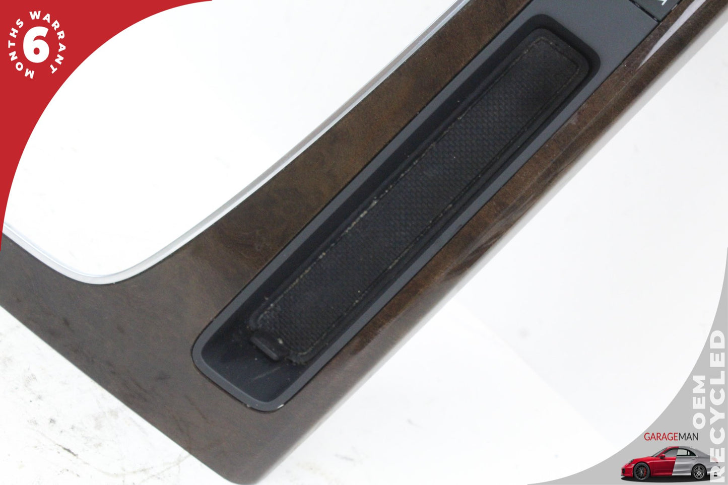 2018-2025 Audi Q5 SQ5 Front Center Console Trim Cover Bezel 80B863969 OEM