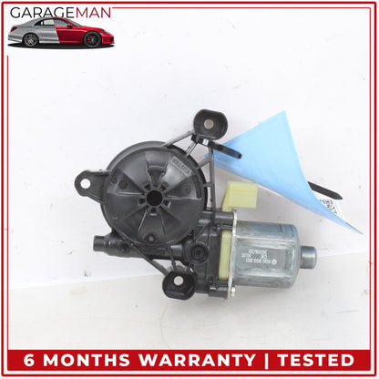 2015-2025 Audi Q3 A3 S3 Rear Left Side Window Regulator Motor 5Q0959801 OEM