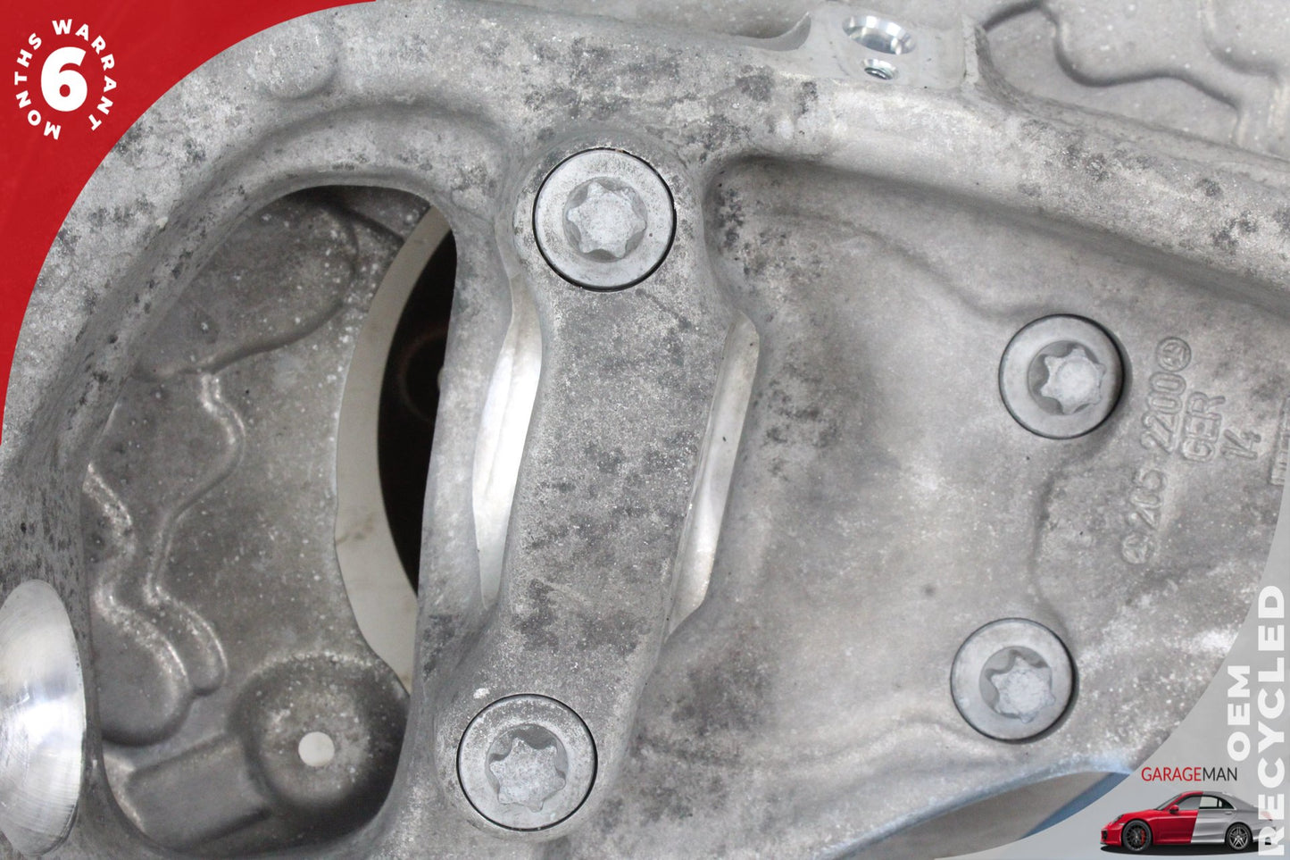 2015-2020 Mercedes-Benz C300 W205 RWD 2 Front Right Spindle Knuckle Wheel Hub 2052200 Genuine