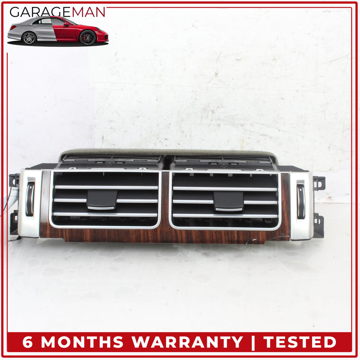 2013-2017 Land Rover Range Rover L405 Center Dash Air AC A/C Heater Vent OEM