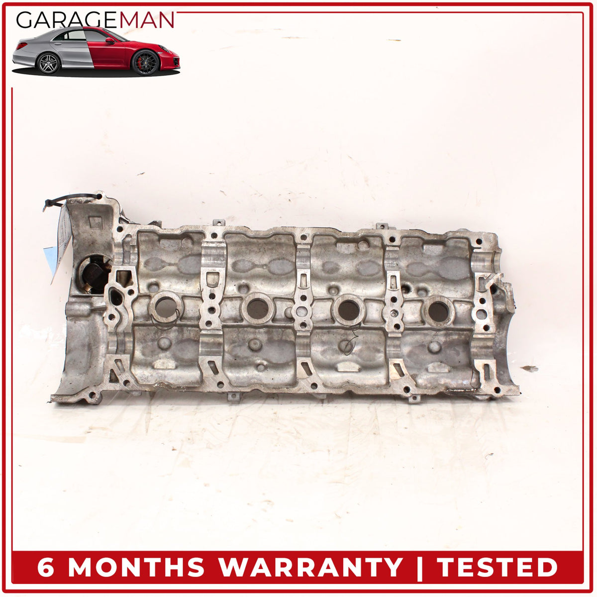 2007-2012 Mercedes W221 S550 Right Side Cylinder Head Valve Cover 2730160105 OEM