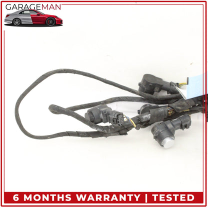 2012-2018 Mercedes W218 CLS550 Front Bumper Parking Wire Harness PDC w/ Sensors
