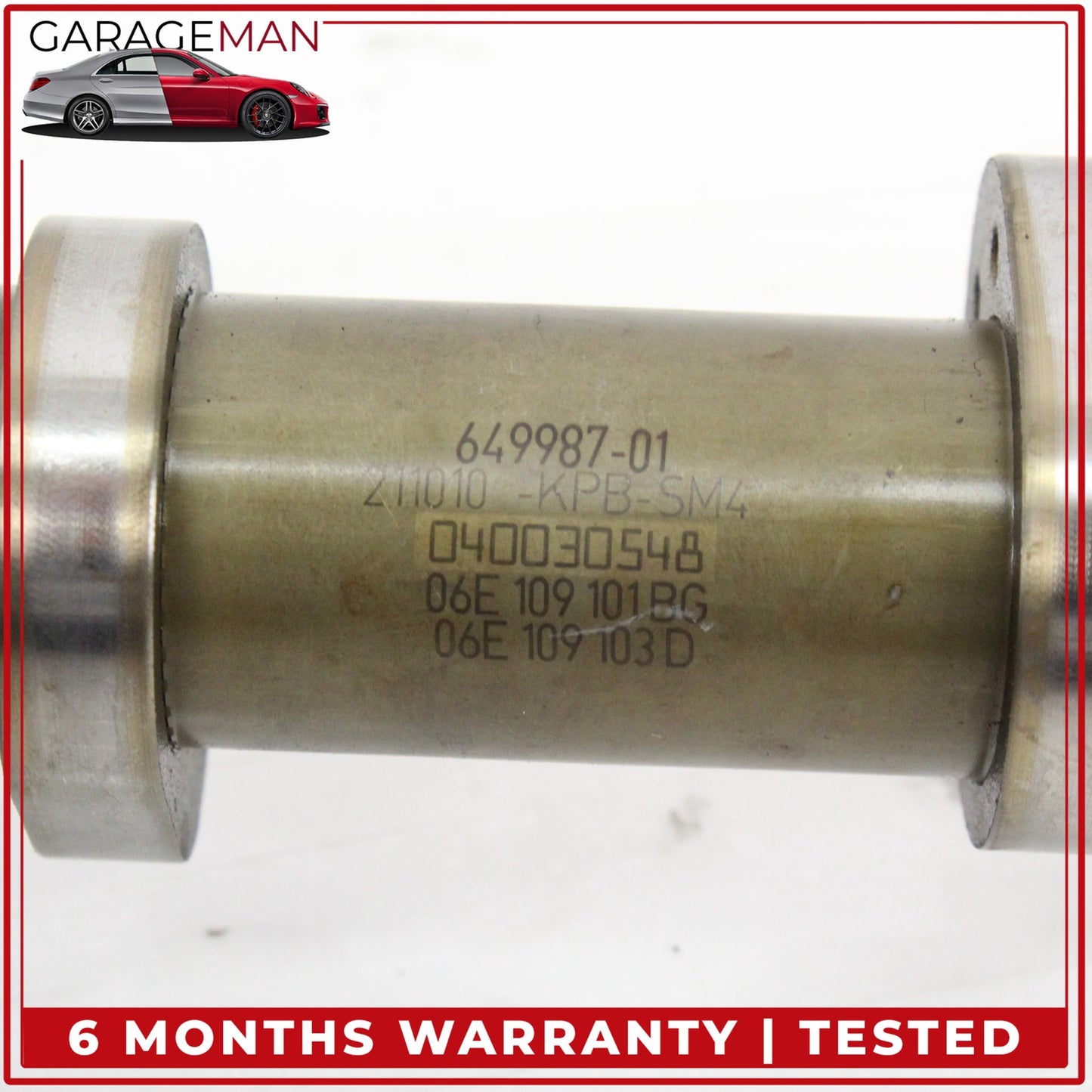 2011-2018 Porsche Cayenne 958 Hybrid S 3.0L Right Side Intake Camshaft OEM