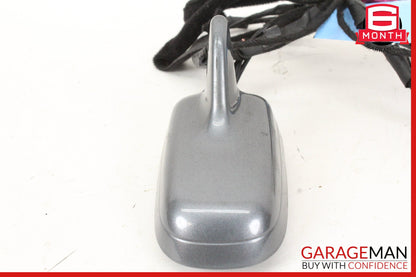 2008-2017 A5 S5 RS5 Rear Roof Shark Fin Antenna Gray 8T0035503K OEM
