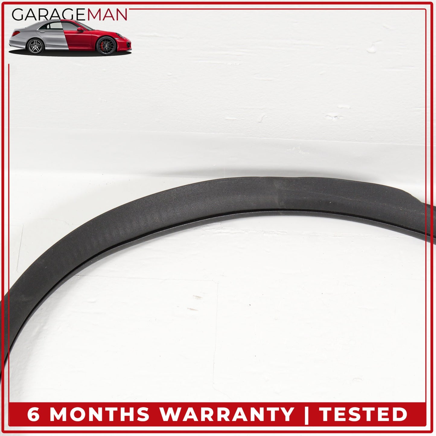 2015-2021 Mercedes W205 C300 Front Left or Right Door Weather Strip Rubber OEM