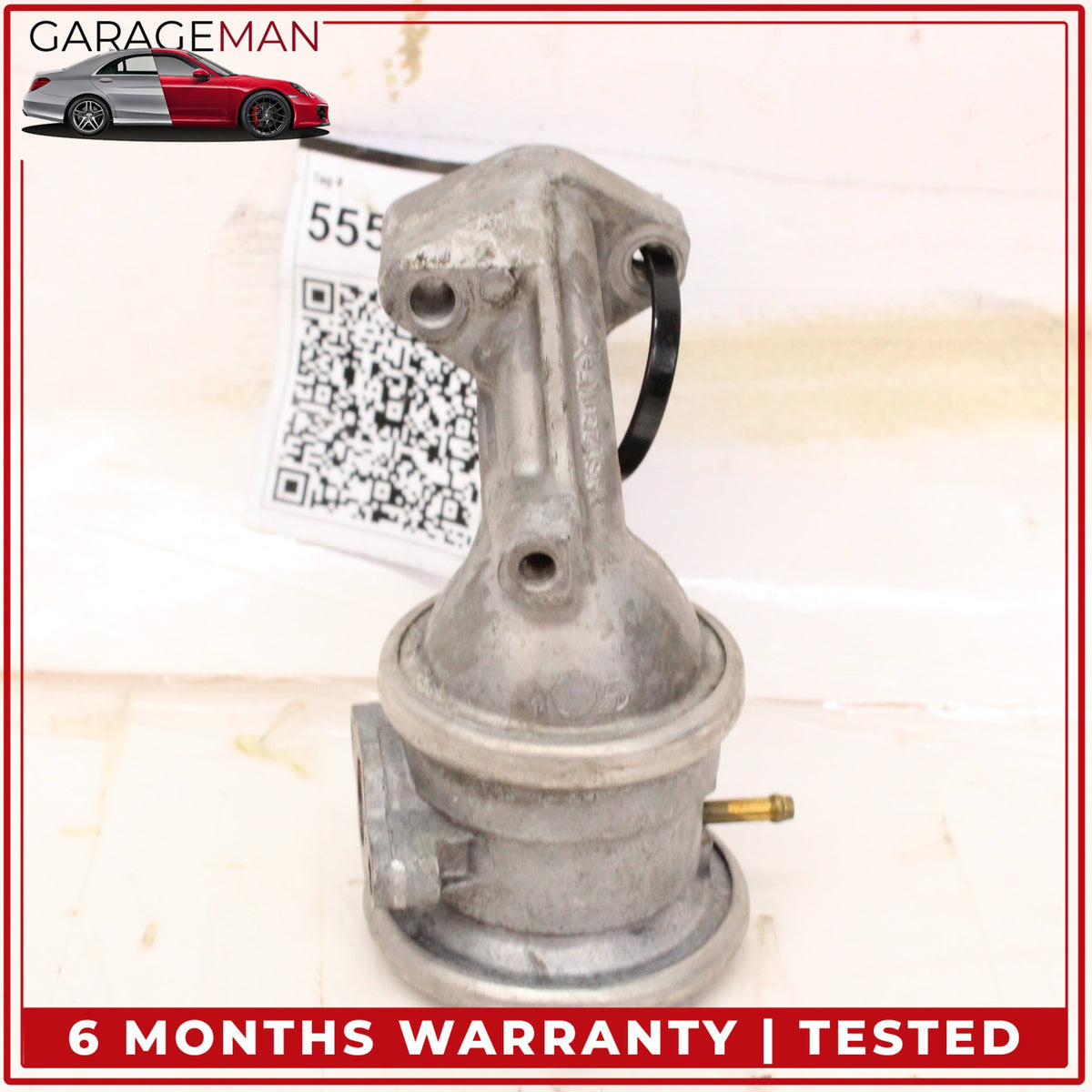2008-2018 Audi Q7 4L Left EGR Secondary Air Injection Control Combi Valve OEM