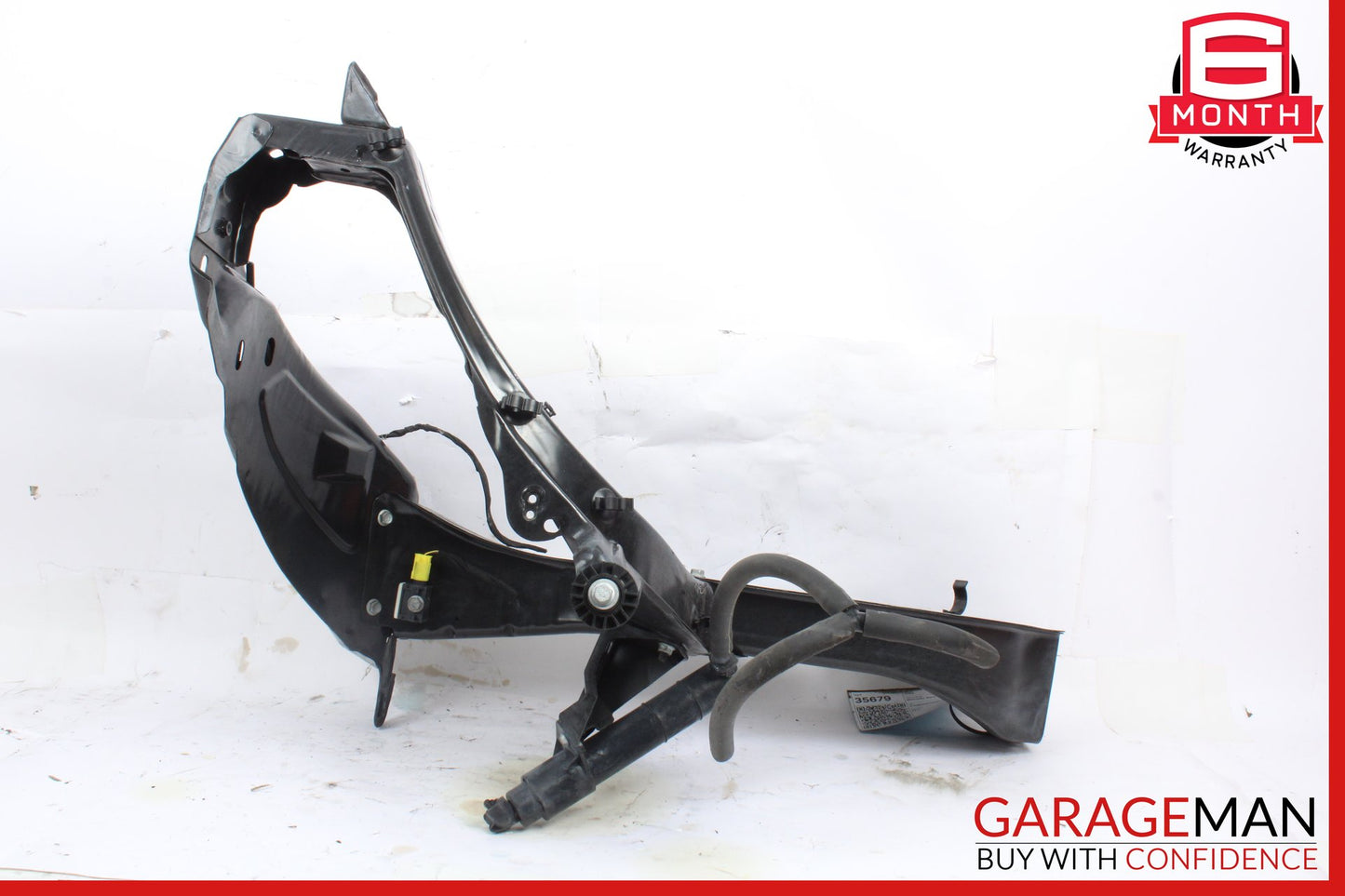 2006-2012 Mercedes-Benz ML350 W164 Front Left Headlight Support Bracket