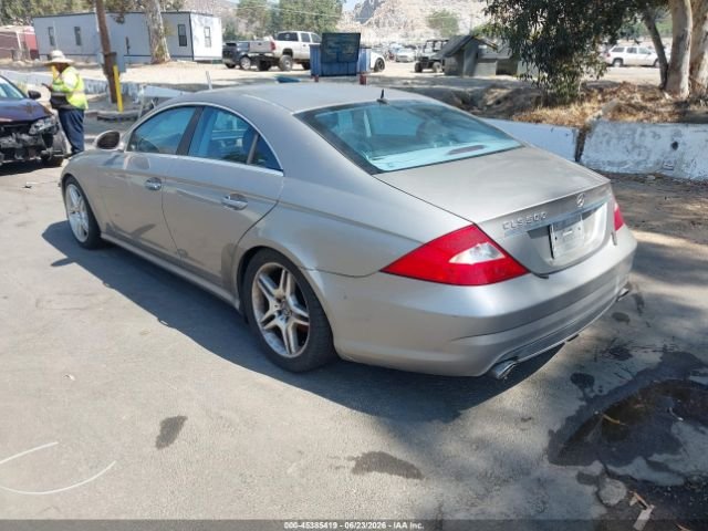 Parting Out- 2006 Mercedes-Benz CLS500 W219- 188
