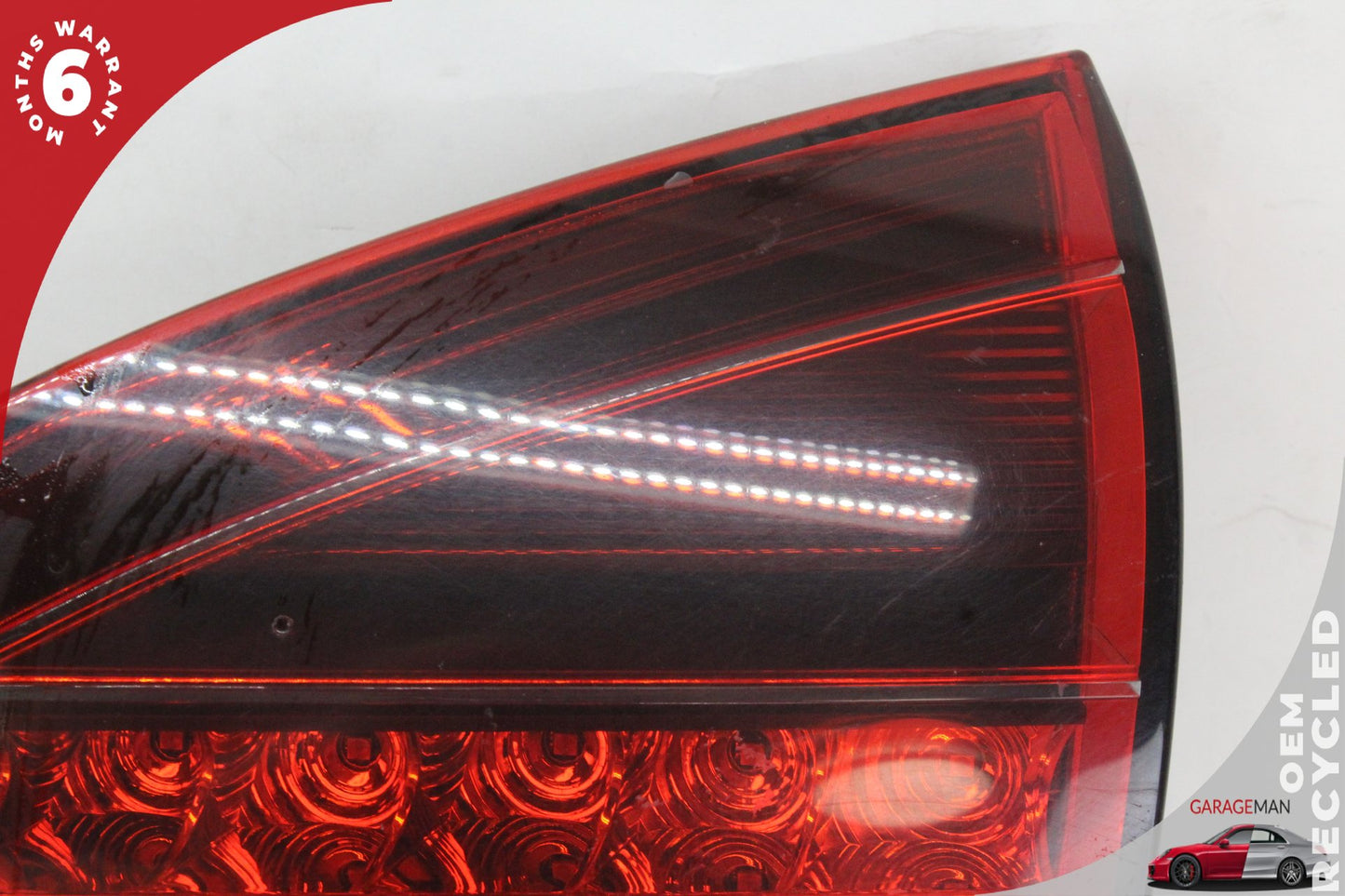 2011-2014 Porsche Cayenne 958 Rear Right Side Inner Tail Light Lamp 7P5945094S