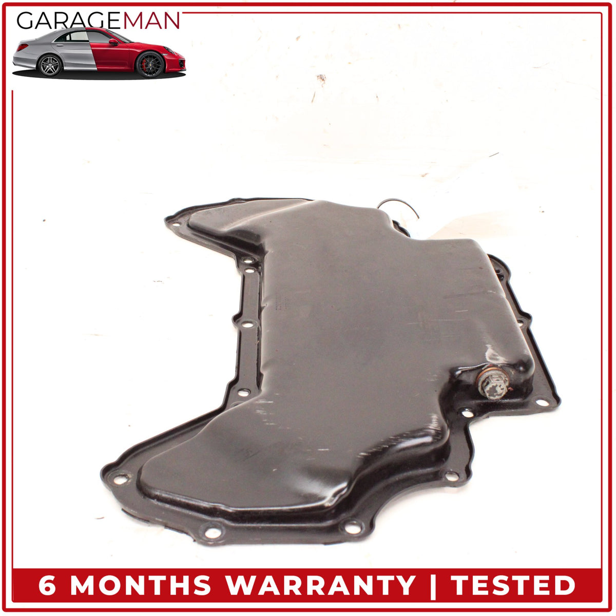 2006-2009 Mercedes-Benz E350 W211 Lower Engine Oil Pan 2720100128 OEM