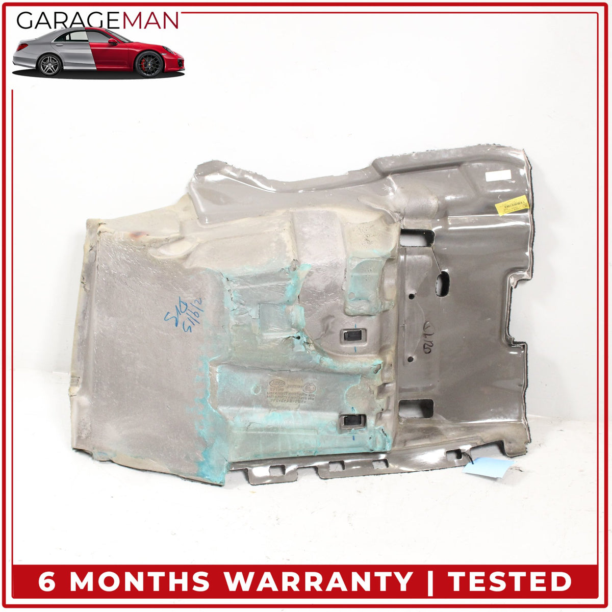 2013-2022 Land Rover Range Rover L405 Front Right Side Floor Carpet Trim OEM