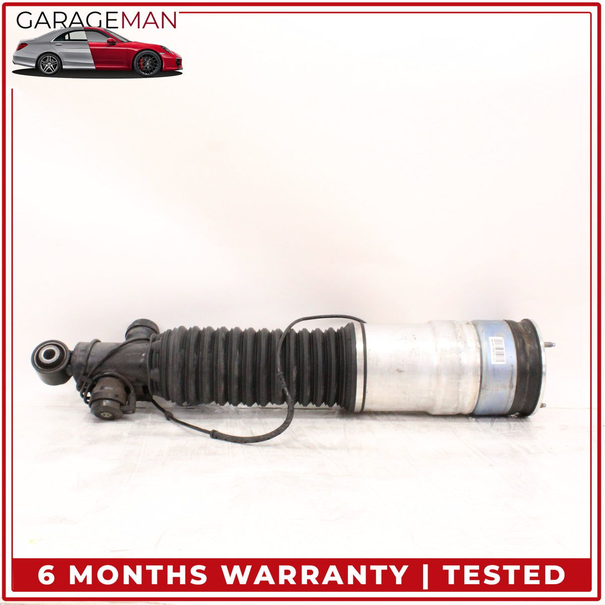2013-2015 BMW 740i F01 Rear Left and Right Side Shock Strut Absorber Set OEM