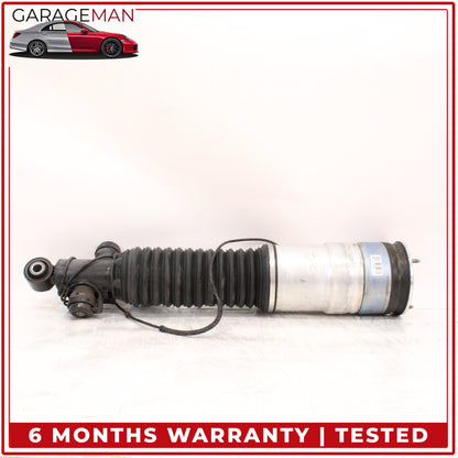 2013-2015 BMW 740i F01 Rear Left and Right Side Shock Strut Absorber Set OEM
