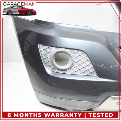2009-2011 Mercedes W164 ML350 ML550 Base Front Bumper Cover Assembly Gray OEM