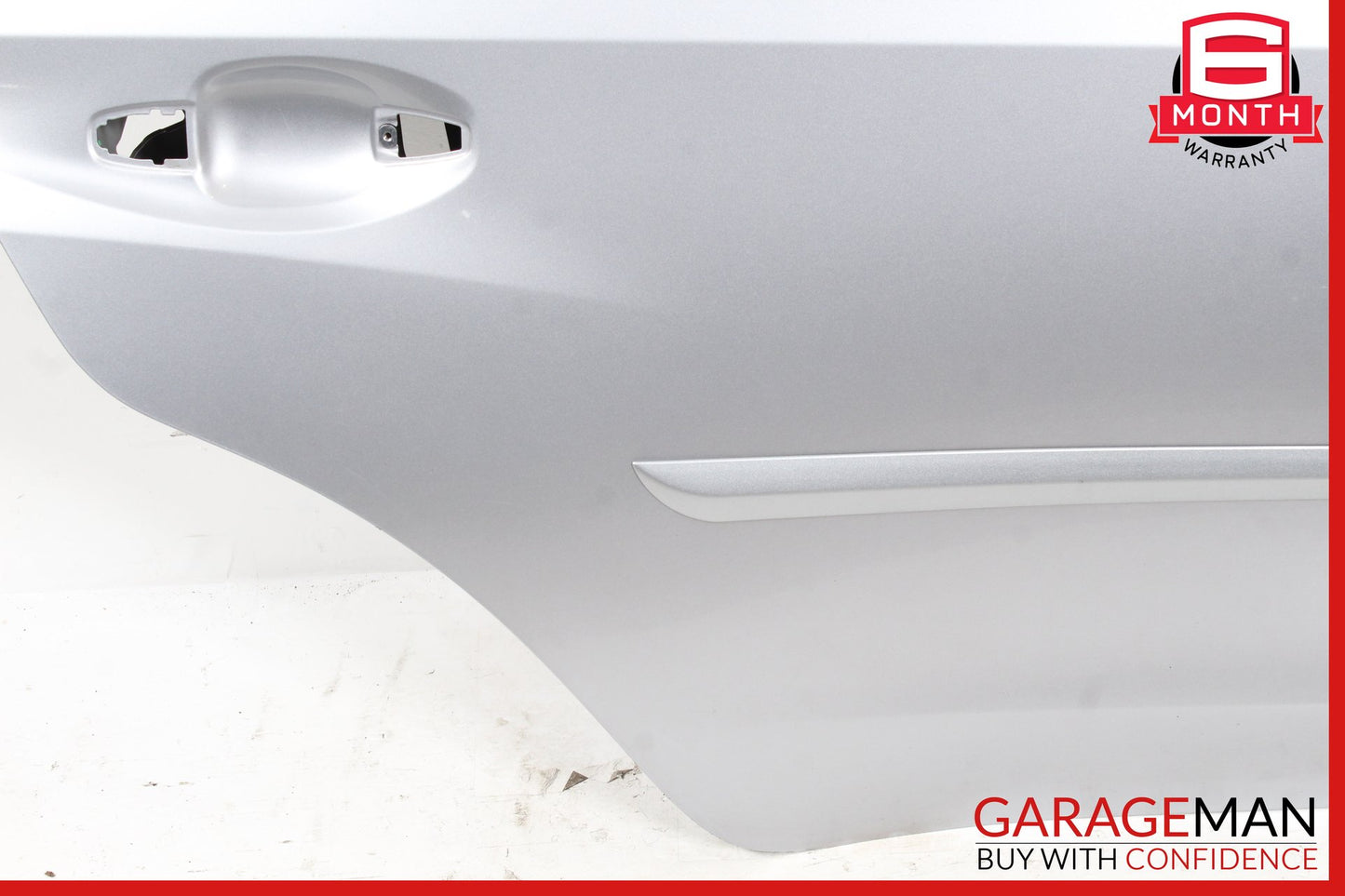 2015-2021 Subaru WRX Sedan Rear Right Door Shell Panel 60409VA0209P OEM