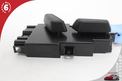 2022-2025 Audi Q4 E-Tron Front Right Seat Adjust Control Switch 4N0959748F OEM
