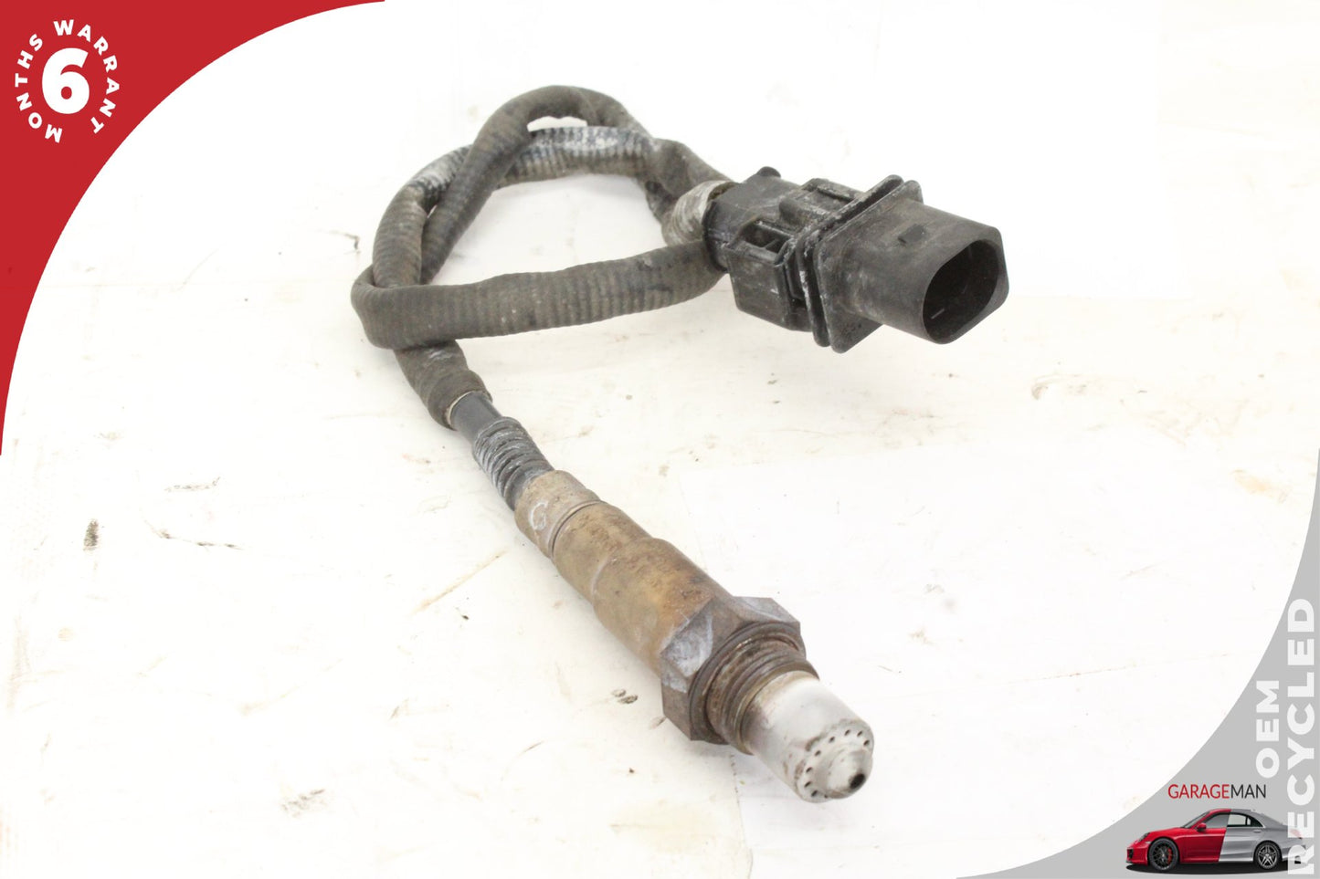 2006-2012 Mercedes W221 S550 Oxygen O2 Sensor Lambda Set of 4 0045420818 OEM