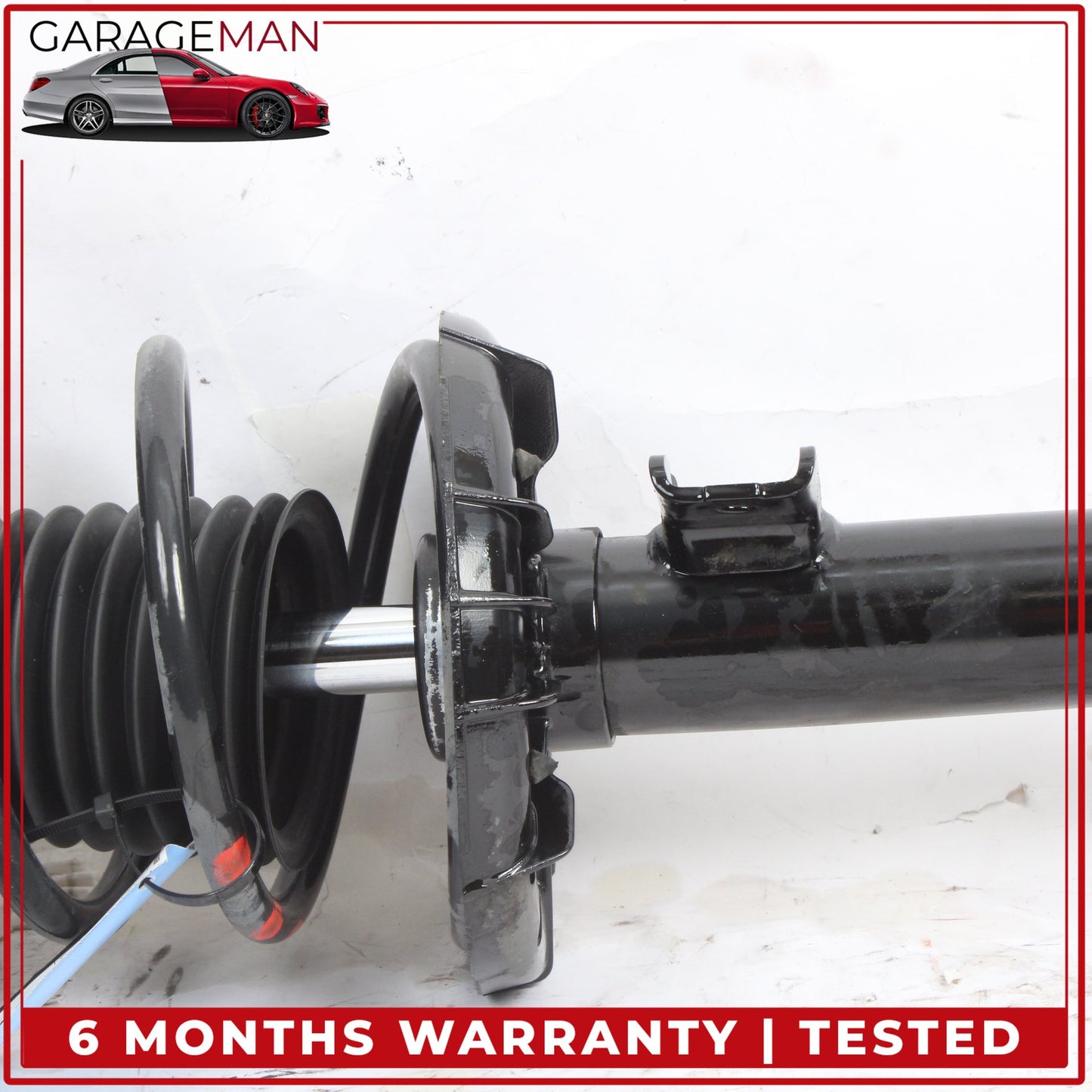 2005-2009 Mercedes W209 CLK350 Front Left and Right Shock Strut Absorber Set OEM
