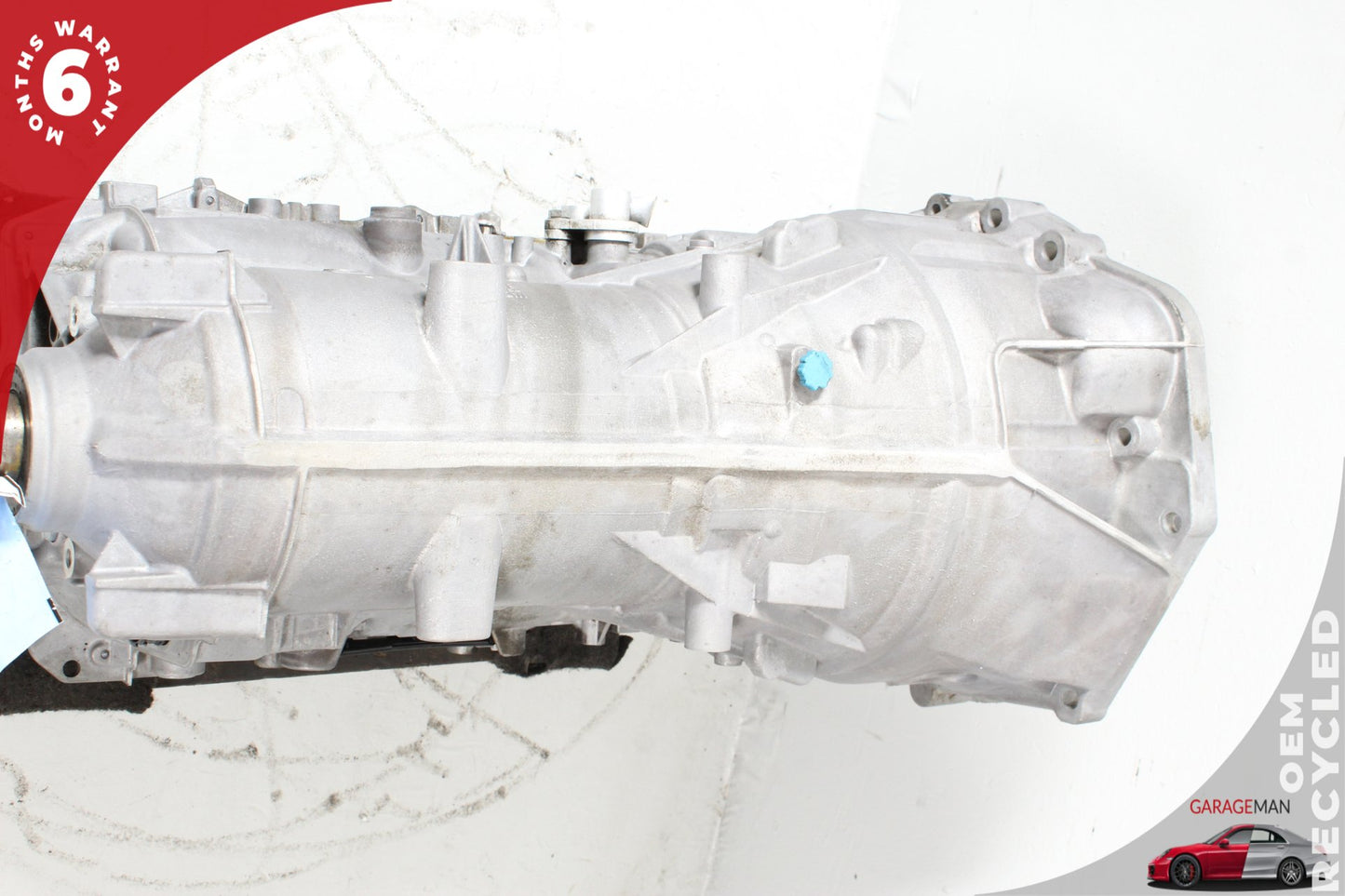 2011 BMW 528i RWD 8HP-45 Automatic Transmission w/o Torque Converter OEM 128K