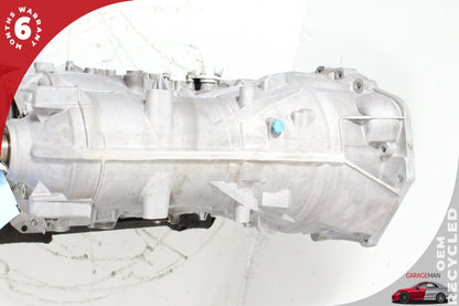 2011 BMW 528i RWD 8HP-45 Automatic Transmission w/o Torque Converter OEM 128K