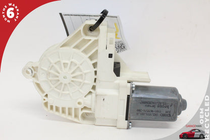 2007-2015 Audi Q7 Front or Rear Left Side Window Regulator Motor 8K0959801A OEM