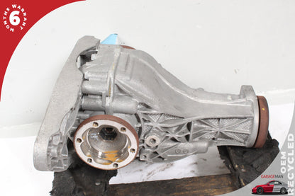2012-2018 Audi A6 A7 AWD Rear Diff Differential Axle Carrier 0AR525083C OEM