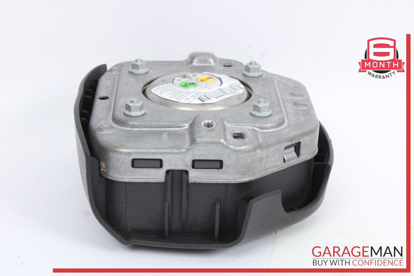 06-08 Mercedes-Benz ML500 M-Class W164 SUV Steering Wheel Airbag 1644600098