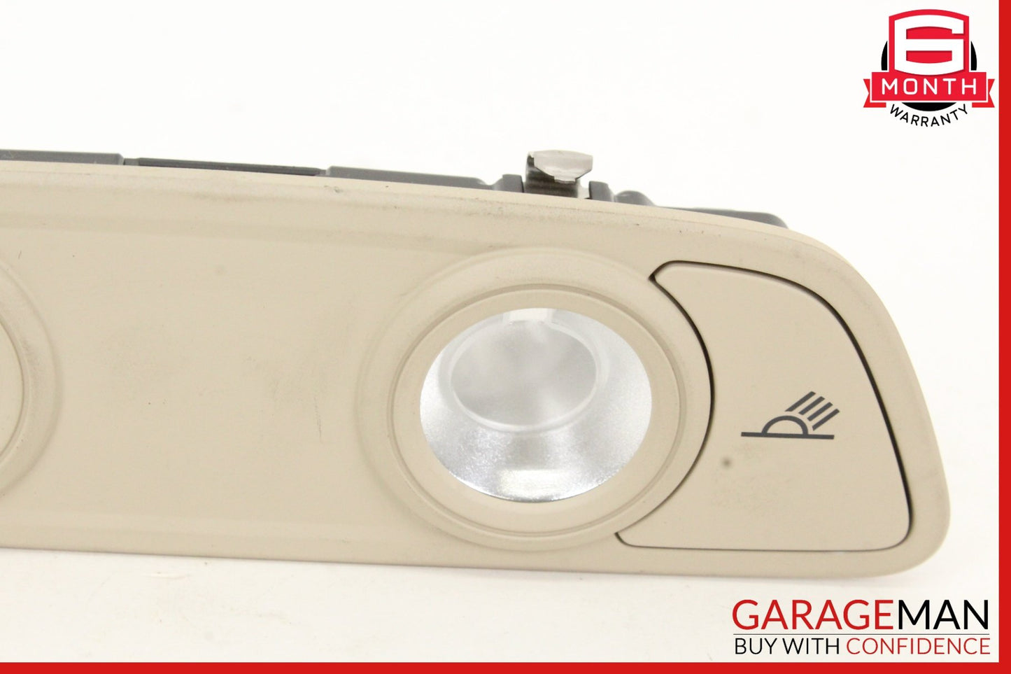 2017-2024 Audi A4 Sedan Rear Over Head Dome Light Lamp 4M0947111 Genuine