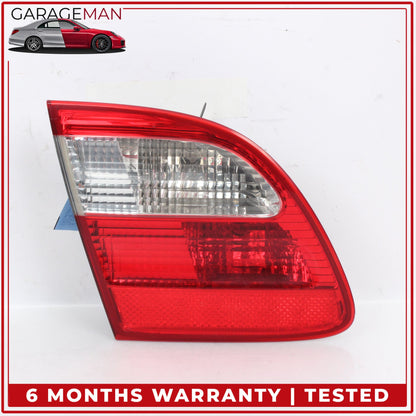 2003-2006 Mercedes W211 E320 Rear Left Driver Side Inner Tail Light Lamp OEM
