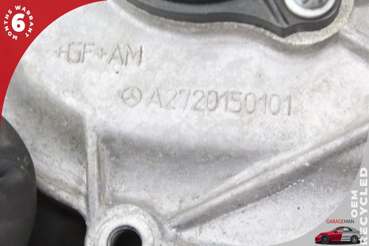05-13 Mercedes ML350 M-Class W164 Front Right Timing Chain Cover A2720150101