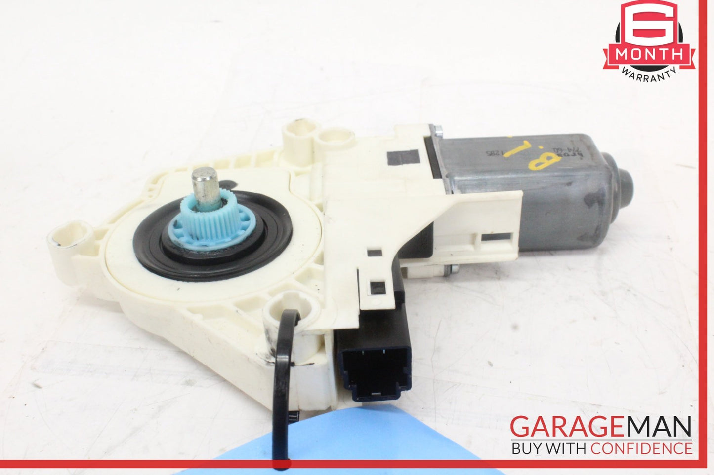 2010-2016 Land Rover LR4 Rear Left Window Regulator Motor AH2214B555AA