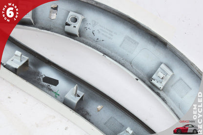 2011-2018 Porsche Cayenne 92A SUV Rear Wheel Arch Moulding Set Of 2 7P5853990B