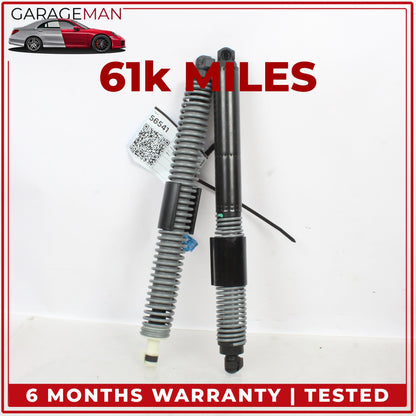 2017-2023 BMW 530e Rear Left and Right Side Power Lift Support Strut 8737952 OEM