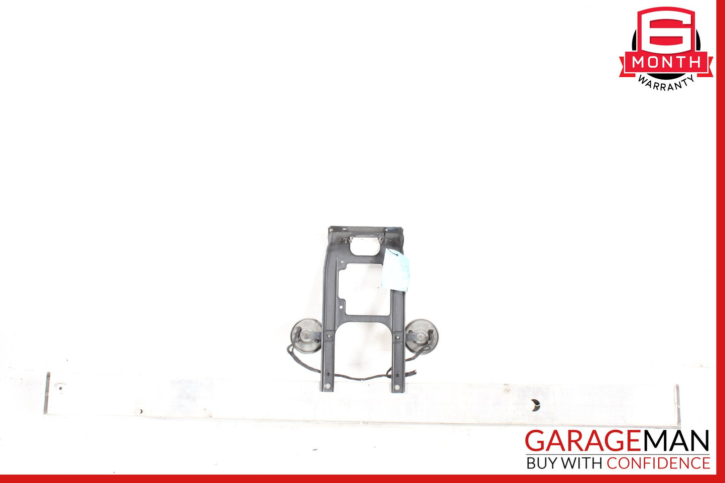 2006-2012 Mercedes W164 ML350 GL450 Front Bumper Reinforcement Impact Bar OEM