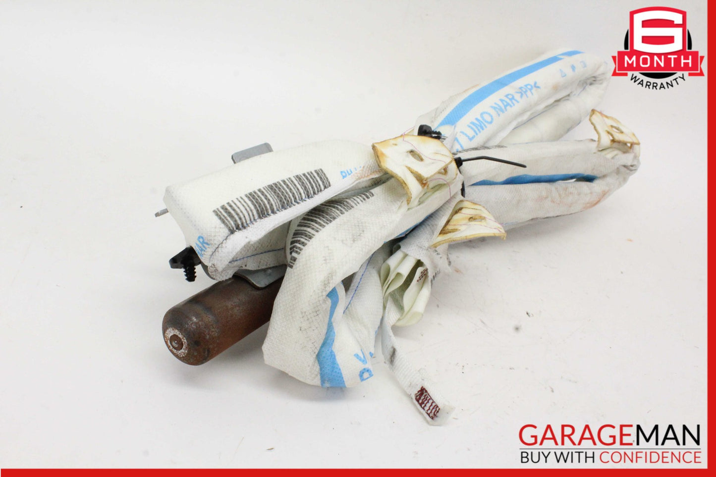 2016-2018 Audi A6 S6 Right Passenger Side Upper Roof Curtain Air Bag OEM