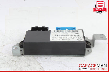 2007-2009 Audi Q7 4L Station Wagon Front Left Seat Control Module 4L0959760 OEM