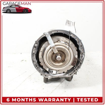 2014-2017 Mercedes-Benz E400 W207 RWD 3.0L Automatic Transmission Assembly 722.904 OEM