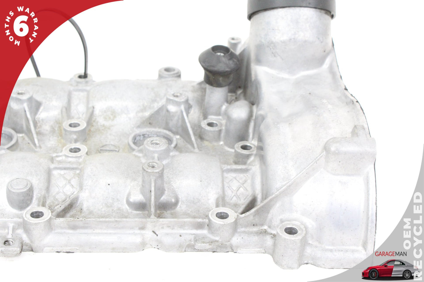 2005-2013 Mercedes W164 ML350 Right Side Cylinder Head Cover 2720161305 OEM
