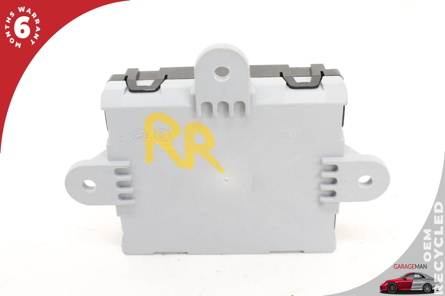 2016-2020 Jaguar XF X260 Rear Right Side Door Control Module GX7314D619CC OEM