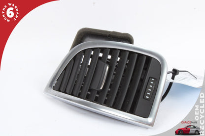 2007-2015 Audi Q7 Front Left Side Dash AC A/C Air Vent 4L0820901 OEM