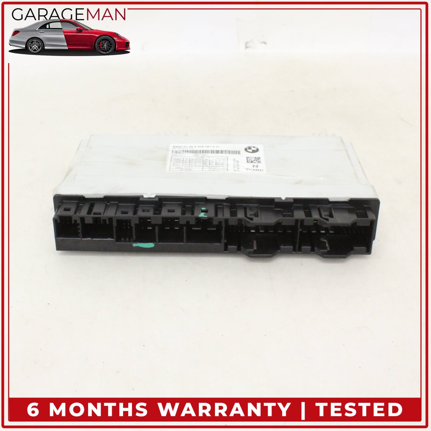 2014-2019 BMW X5 X6 F15 Front Left or Right Side Seat Control Module 9306087 OEM