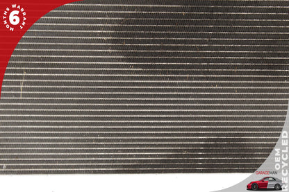 2010-2016 Land Rover LR4 L319 L320 SUV Enginne Cooling Radiator LR015560 OEM