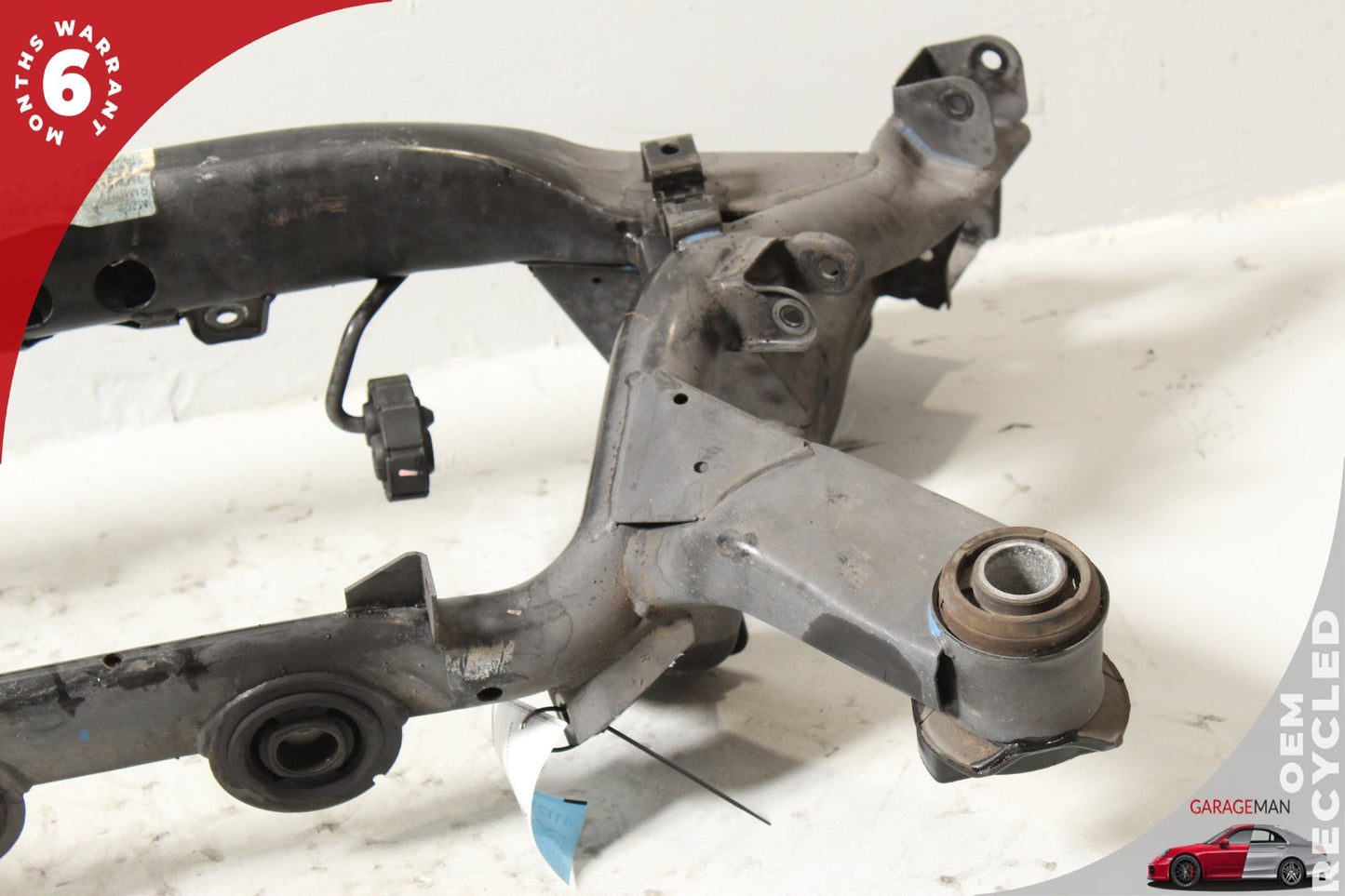 2002-2005 Ford Thunderbird 3.9L V8 Rear Subframe Crossmember Cross Member OEM