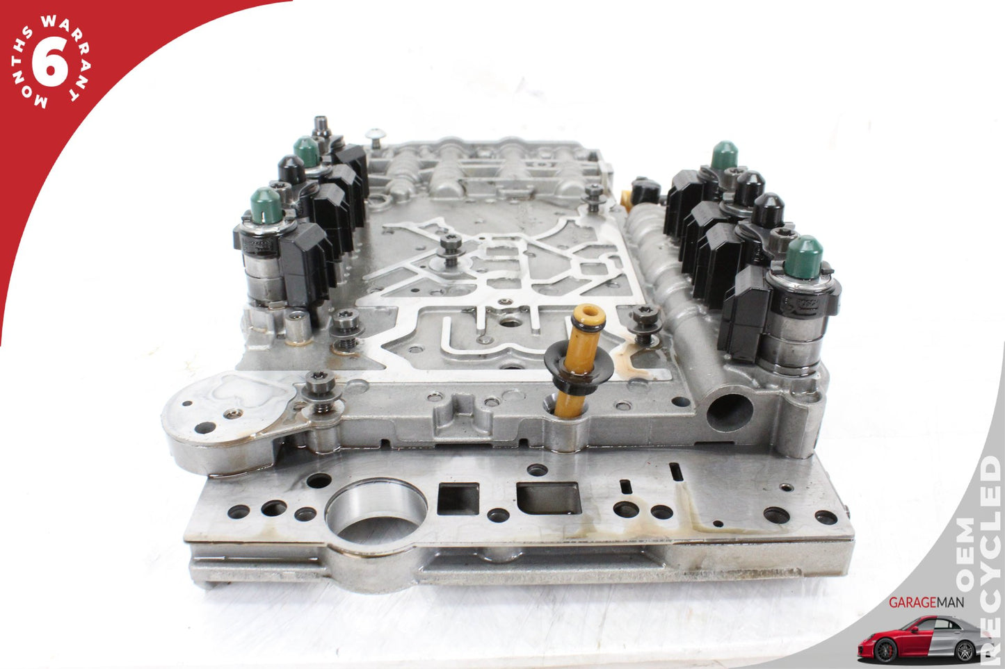 2004-2012 Mercedes-Benz S550 W221 Transmission Valve Body 2202770801