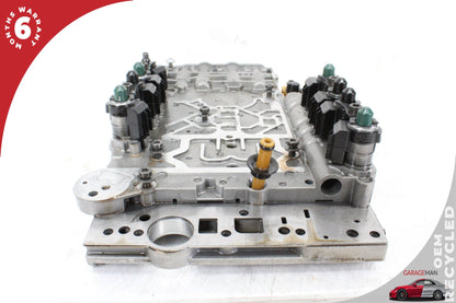 2004-2012 Mercedes-Benz S550 W221 Transmission Valve Body 2202770801