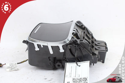 17-19 Mercedes-Benz E400 W213 Wagon Front Center Console Ashtray Compartment 2139051100