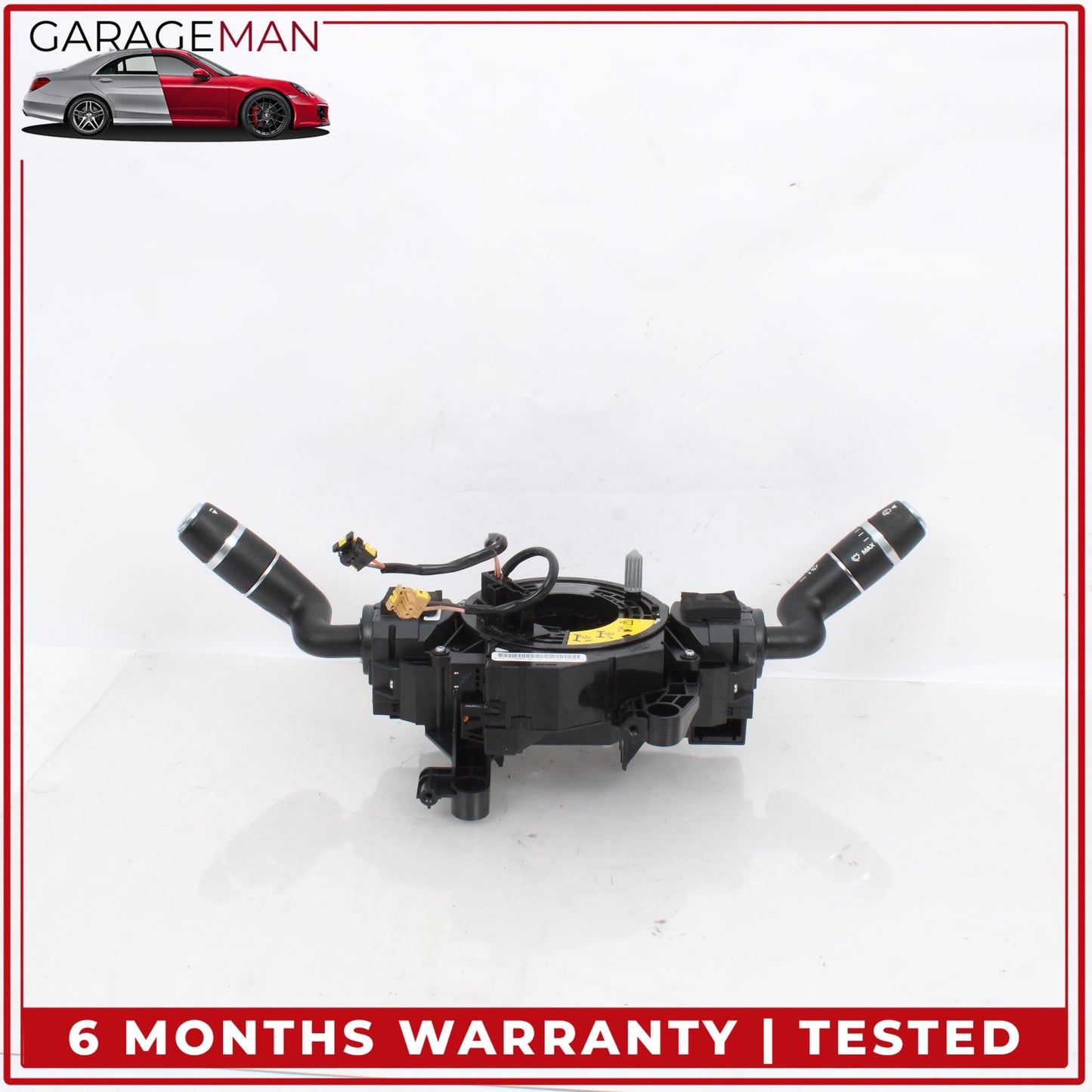 2010-2016 Land Rover LR4 Steering Column Combination Switch 9H2214A664AA OEM