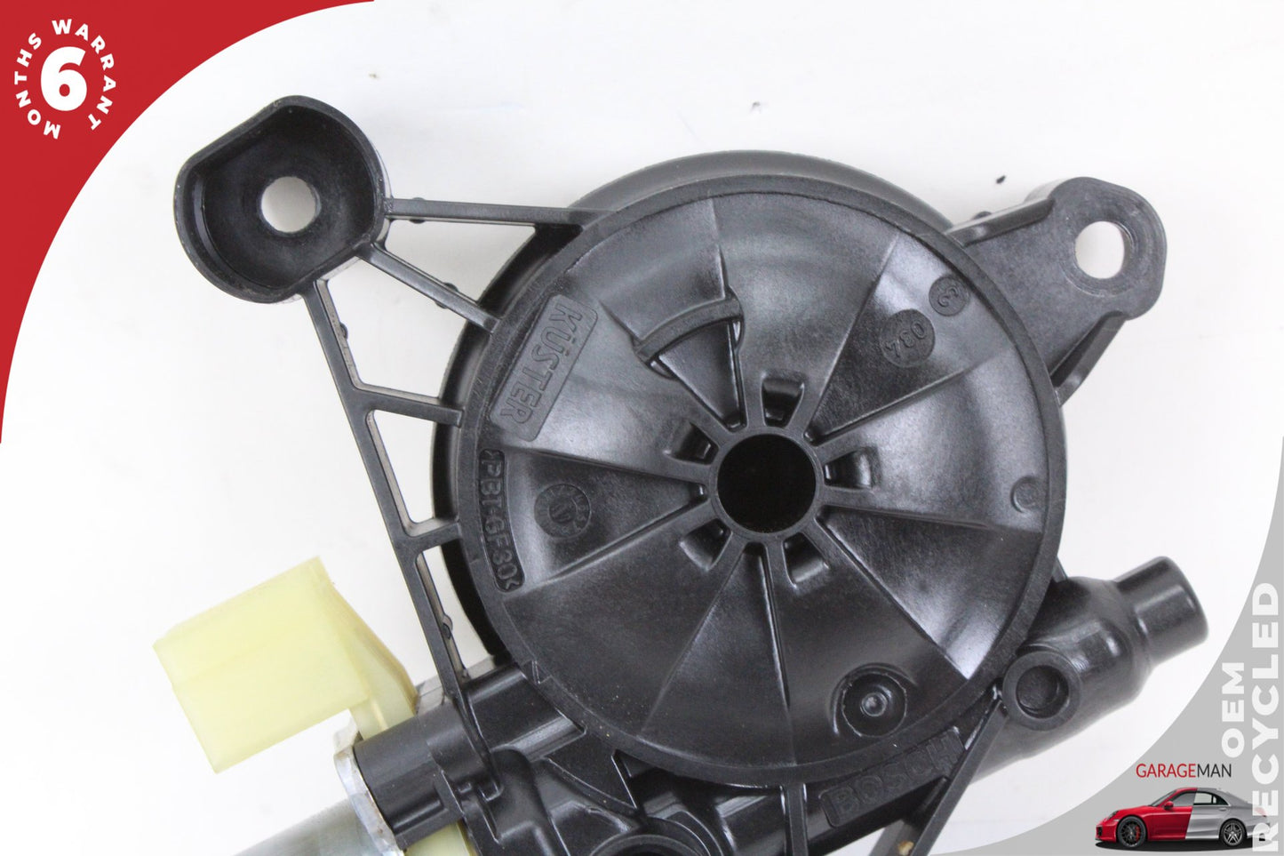 15-24 Audi A3 8V Sedan Rear Right Window Regulator Motor 0130822712 Genuine